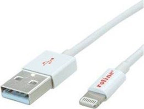 Picture of Kabel USB Roline USB-A - 1 m Biay (JAB-2081282)