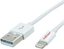Изображение Kabel USB Roline USB-A - 1 m Biay (JAB-2081282)