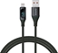 Picture of Kabel USB Savio USB-A - Lightning 1 m Czarny (SAVKABELCL-173)