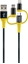 Attēls no Kabel USB Schwaiger USB-A - USB-C + microUSB + Lightning 1.2 m Czarno-óty (WKUU310511)