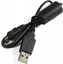 Picture of Kabel USB Sony USB-A - miniUSB Czarny (USB Cord w/ Connector)