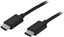 Picture of Kabel USB StarTech USB-C - USB-C 2 m Czarny (USB2CC2M)