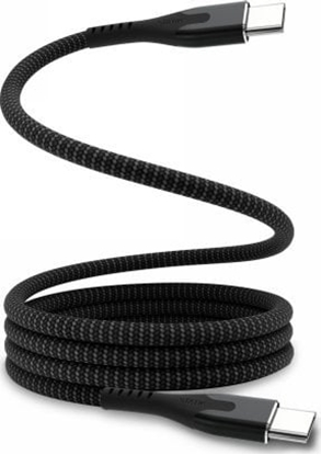 Attēls no STATIK MagStack Pro tangle-free Magnetic USB-C Cable 2m