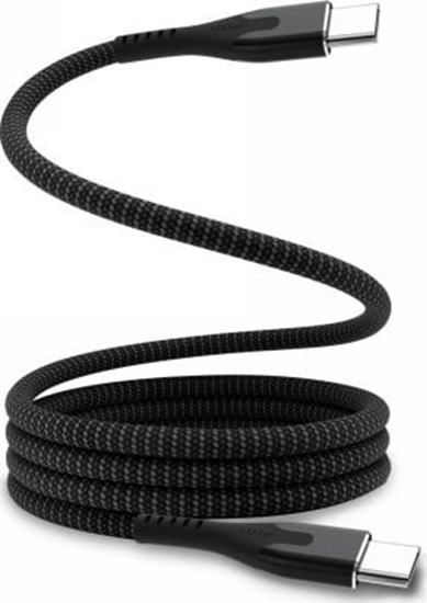 Picture of STATIK MagStack Pro tangle-free Magnetic USB-C Cable 2m