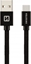Picture of Kabel USB Swissten USB-A - USB-C 0.2 m Czarny (71521101)