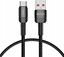 Attēls no Kabel USB Tech-Protect USB-C - USB-C 0.5 m Czarny (5906203690701)