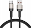 Attēls no Kabel USB Tech-Protect USB-C - USB-C 1 m Czarny (5906203690749)