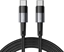 Attēls no Kabel USB Tech-Protect USB-C - USB-C 2 m Szary (9490713933985)