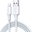 Изображение Kabel USB Ugreen USB-A - Lightning 1.5 m Biay (UGR1457)