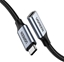 Picture of Kabel USB Ugreen USB-C - USB-C 1 m Czarny (UGR1132BLK)