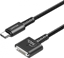 Picture of Kabel USB Unitek USB-C - MagSafe 3 1 m Czarny (C14121BK-1M)