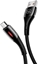 Picture of Kabel USB Usams USB-A - microUSB 1.2 m Czarny (63821-uniw)