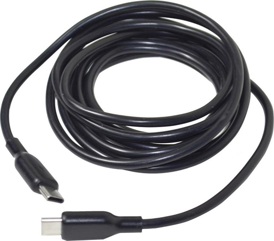 Picture of Kabel USB Vakoss USB-C - USB-C 2 m Czarny (TC-U565)