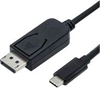 Picture of Value Type C - DisplayPort Cable, M/M, 2 m