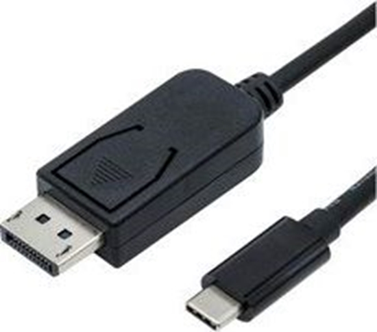 Picture of Value Type C - DisplayPort Cable, M/M, 2 m