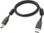 Picture of Kabel USB Vision USB-A - USB-B 2 m Czarny (TC 2MUSB/BL)