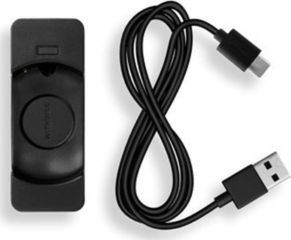 Attēls no Kabel USB Withings USB-A - USB-A 2 m Czarny (ChargingCableHWA10)