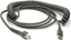 Attēls no Kabel USB Zebra USB-A - RJ-45 4.6 m Czarny (CBA-U29-C15ZBR)