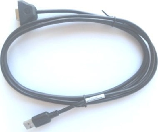 Picture of Kabel USB Zebra USB-A - DB-9 1.8 m Czarny (CBL-58926-04)