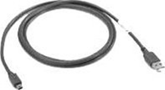 Picture of Kabel USB Zebra Zebra USB client communication cable kabel USB 2 m Czarny