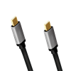Picture of Kabel USB-C M/M, PD, aluminiowy 1.5m 