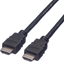 Изображение Kabelis HS HDMI, M / M, melns, 15.0m, Value