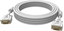 Picture of Kabel Vision VISION Professional installationstaugliches VGA-Verbindungskabel - 30 JAHRE GARANTIE - Vergoldete Anschlusse - Ferritkerne an beiden Enden - VGA (M) zu VGA (M) - Aussendurchmesser 8,0 mm - 28 AWG - 3 m - Weiss