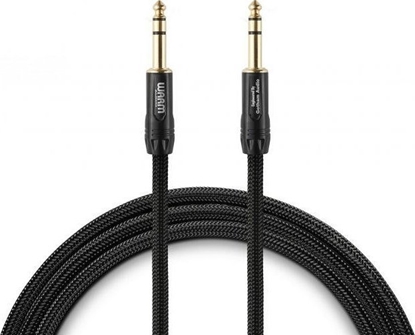Attēls no Kabel WARM AUDIO Warm Audio - Kabel Interconnect PREMIER TRS - TRS 3m