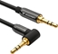 Attēls no Kabel Wozinsky Jack 3.5mm - Jack 3.5mm 3m czarny (187764375)