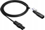 Picture of Kabel zasilajcy Akyga AKYGA Kabel zasilajcy AK-RD-08A przeduacz ósemka CCA IEC C7 / IEC C8 1.5m
