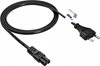 Picture of Kabel zasilajcy Akyga Kabel zasilajcy Akyga AK-RD-01C ósemka CU CEE 7/16 / IEC C7 1.5m