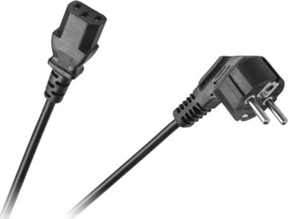 Attēls no Kabel zasilajcy Cabletech Kabel sieciowy Cabletech Eco-Line