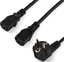 Attēls no Kabel zasilajcy Dell C5 power cord for laptop