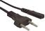 Изображение Kabel zasilajcy Gembird Kabel zasilajcy EURO (radiowy) CEE 7/16 IEC 320 C7 1.8m (Z04391)