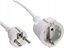 Picture of Kabel zasilajcy InLine InLine® Power Extension Cable Type F white 2m