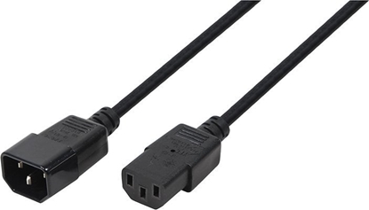 Изображение Kabel zasilajcy LogiLink LogiLink VDE 3m