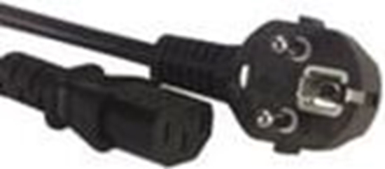 Picture of Kabel zasilajcy MicroConnect IEC320, 3m (PE010430)