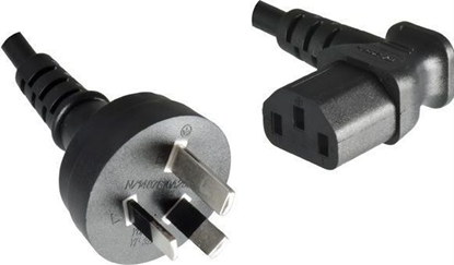 Изображение Kabel zasilajcy MicroConnect Power Cord AUS to C13 1.8m (PE010418AUSTRALIA-A)