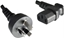 Attēls no Kabel zasilajcy MicroConnect Power Cord AUS to C13 1.8m (PE010418AUSTRALIA-A)