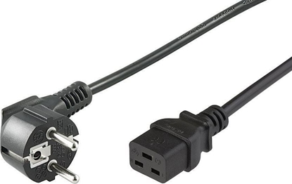 Изображение Kabel zasilajcy MicroConnect Power Cord CEE 7/7 - C19 5m