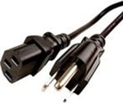 Attēls no Kabel zasilajcy MicroConnect US - C13, 1.8m (PE110418)