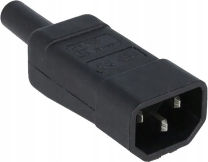 Picture of Kabel zasilajcy PremiumCord Kabel - redukcja zasilania 5.25 - SATA, wewntrzny