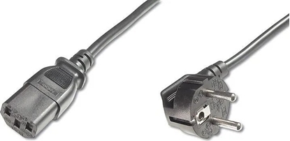 Picture of Kabel zasilajcy PremiumCord PREMIUMCORD Kabel napájecí 230V 3m