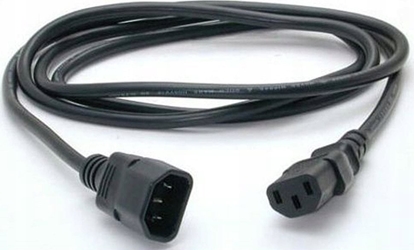 Picture of Kabel zasilajcy PremiumCord PREMIUMCORD Kabel napájecí 230V prodluovací 3m