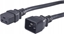 Изображение Kabel zasilajcy PremiumCord PREMIUMCORD Kabel napájecí 230V/16A prodluovací 1,5m (konektory IEC 320 C19 - IEC 320 C20)