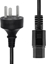 Picture of Kabel zasilajcy ProXtend ProXtend Power Cord Denmark EDB to C15 5M Black