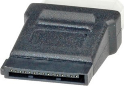 Picture of Roline Power Adapter, 4-pin HDD to SATA