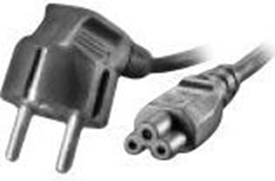Picture of Kabel zasilajcy Value PowCable straight Compaq Conn 1.8m (19.99.1028-20)