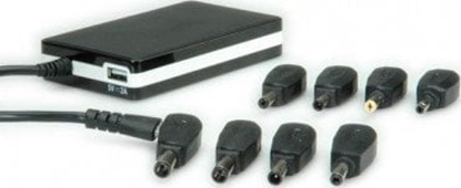 Picture of Kabel zasilajcy Value VALUE Uniwersalna adowarka do notebooków 90W