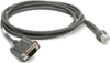 Изображение Zebra Kabel równolegy Szary 2,1336 m (CBA-R08-S07ZBR)